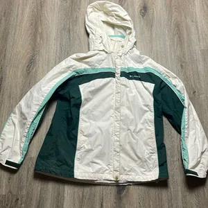 Columbia Water Resistant Jacket/Shell Size XL thumbnail 1