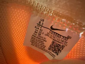Nike Blazer Mid '77 yellow sneakers thumbnail 6