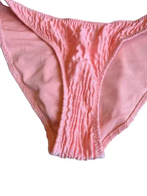 Triangl Stretchy Bikini Bottoms Swim Swimsuit Bold Designer Size Small Women's thumbnail 5