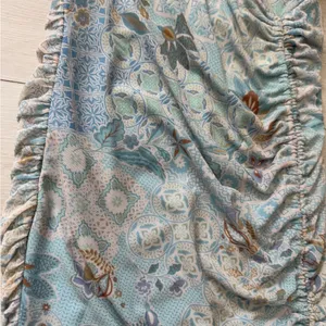 NWT Hallelu Fairycore Y2K Bodycon Dollette Soft Girl Floral Mini Dress size smal thumbnail 5