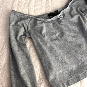 Forever-21 Women's Grey Crop-top thumbnail 4