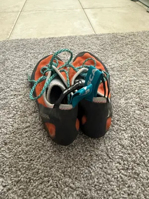 Scarpa Rock Climbing Shoes thumbnail 2