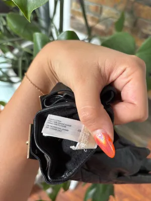 Michael Kors Leather Gloves thumbnail 6