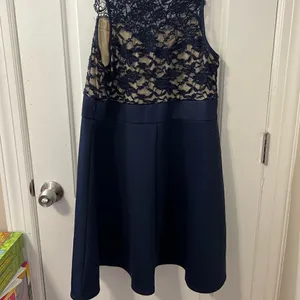 Blue dress Blue Size XS thumbnail 2