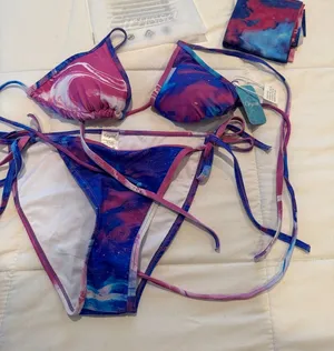 3 pieces swimwear by CIRYSSA size M thumbnail 1