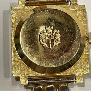 Vintage Lucerne jeweled watch thumbnail 3