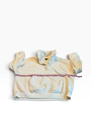 J. CREW Sherpa pullover thumbnail 3