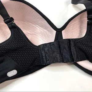 3/$15 Bali Black Bra thumbnail 5
