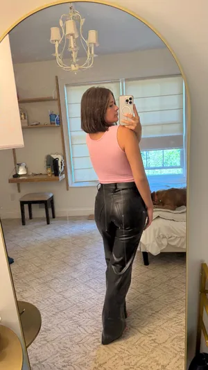 Pink Tank top thumbnail 2