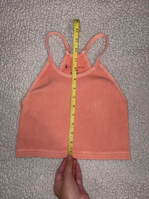 Free People Movement Halter Tank thumbnail 7