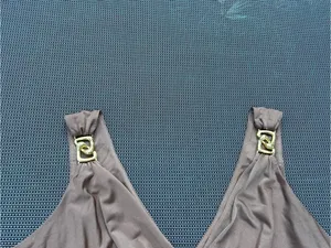 Cache ruched sleeveless y2k tank top size small spring summer date fairy‎ thumbnail 3