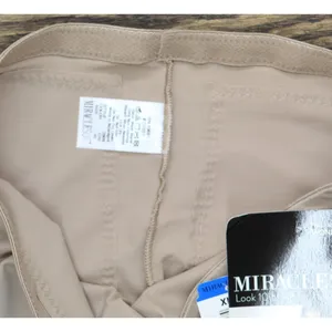NWT Miraclesuit Flexible Fit Hi-Waist Thigh Slimmer 2909 2909 Stucco Brown XL thumbnail 5