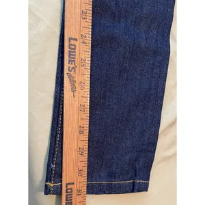 Seven 7 Skinny Jeans Dark Wash Denim Women Size‎ 25 thumbnail 10