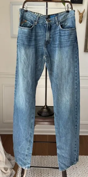Ariat M2 Relaxed Boot Jeans 100% Cotton 32 38 thumbnail 1