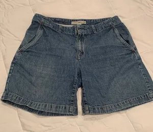 Vintage Tommy Hilfiger Denim Jean Shorts 6 thumbnail 1