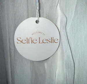 Selfie Leslie White Jumper thumbnail 8