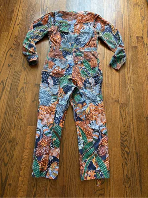 Farm rio jumpsuit thumbnail 3