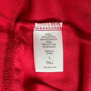 New York & Company Red Velour Tracksuit Set Zip Hoodie XLPants L Y2K Lounge thumbnail 5