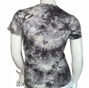 SheIn Ladder Neck Tie Dye Tee thumbnail 7