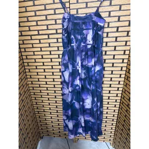 RicherPoorer Purple Tie Midi‎ Dress Size XS thumbnail 2