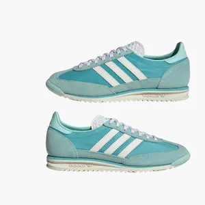 NWT Adidas SL 72 OG W Easy Mint Semi Flash Aqua Womens JI0199 US 7.5 thumbnail 2