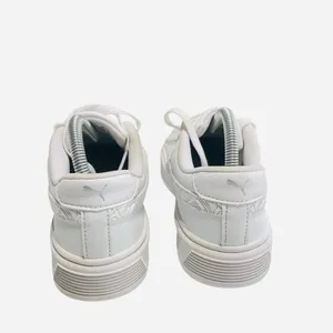 Puma Platform V3 Rose Embroidered Pop Up Sneakers size 8 thumbnail 5