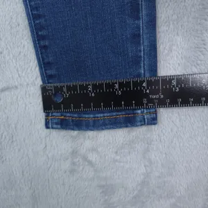 Aeropostale Jegging Women 00 Regular (25x28) Blue Denim Skinny Stretch Jeans thumbnail 12