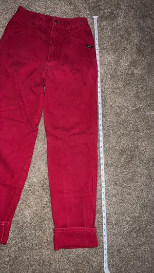 Rocky Mountain Red  Jeans thumbnail 5