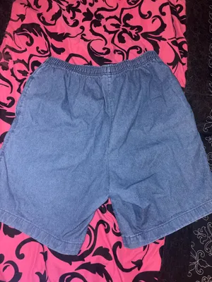 Denim Jorts thumbnail 2