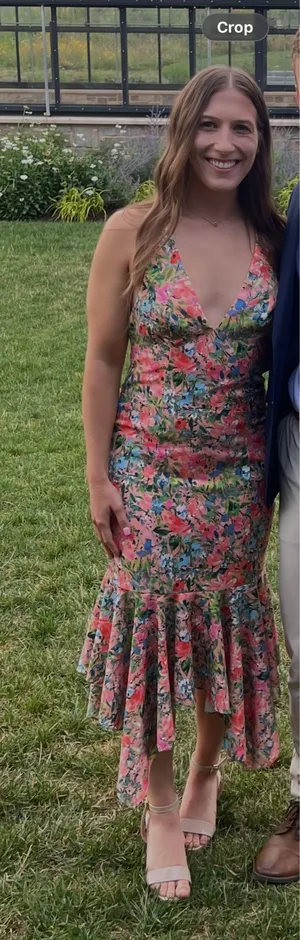 Aidan Mattox Cocktail Dress thumbnail 1