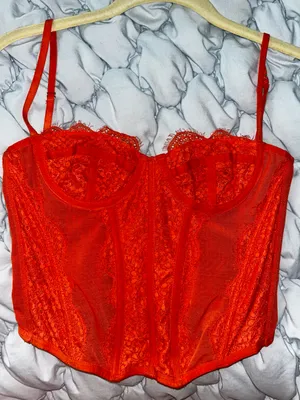 Urban Outfitters Out From Under Corset thumbnail 2