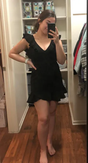 Selfie Leslie Dress thumbnail 5