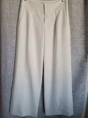 Katherine kelly pants White Size 2 thumbnail 1