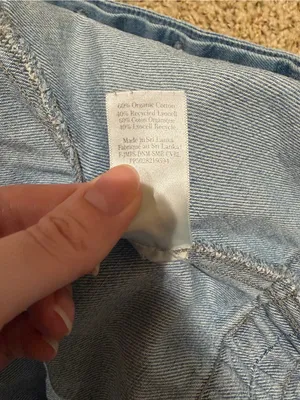 Everlane Light Wash Denim Short Sleeve Coverall Jumpsuit Boilersuit Utility 0 thumbnail 6