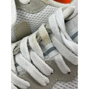 VEJA Venturi Women's White Mesh Round Toe Lace Up Athletic Sneakers Shoes Size 8 thumbnail 8