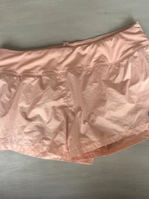 Nike Women's Dri FitTempo Running Shorts Size XL Athletic Shorts Gym Running thumbnail 3