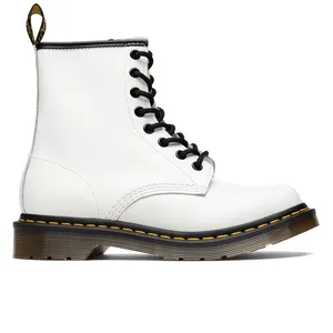 Dr. Martens 1460 Smooth - White - Unisex thumbnail 2