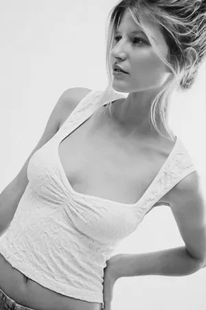 Free People Take Me Home Seamless Cami M/L NWOT thumbnail 1