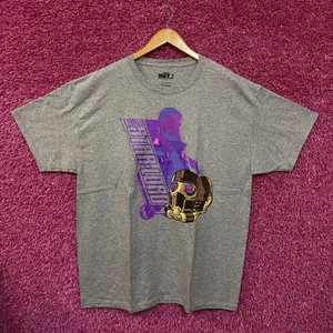 Marvel What If Tchalla Was Star Lord Comic Tshirt size XL thumbnail 1