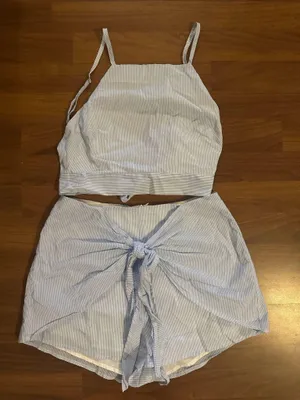 Matching set Blue thumbnail 1