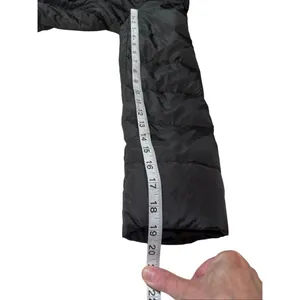 Michael Kors down puffer coat removable Hood / faux fur trim Sz S NWOT thumbnail 7
