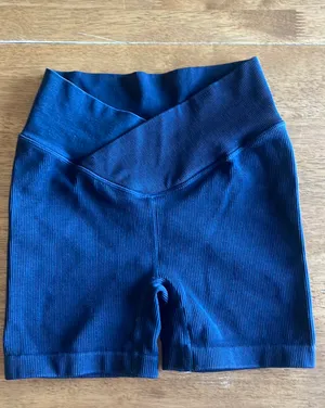 JoyLab Workout Shorts Size XS Crisscross Front thumbnail 1
