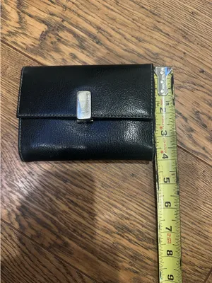 Women’s wallet Black thumbnail 5