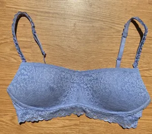 Aerie Lightly Padded Lace Bra thumbnail 1