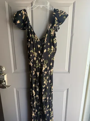 Fall Boutique Dress thumbnail 3