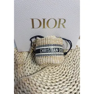 Dior cosmetic Bag Pouch clutch Crossbody thumbnail 4