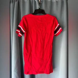ohio state tee 105 Red Size XL thumbnail 4
