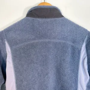 Patagonia Vintage Y2K Polartec Fleece Full-zip Purple Coat Jacket Womens S thumbnail 7