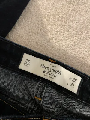 Abercrombie Jeans thumbnail 4