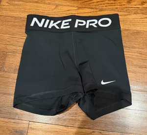 Nike Pro Shorts Spandex thumbnail 1